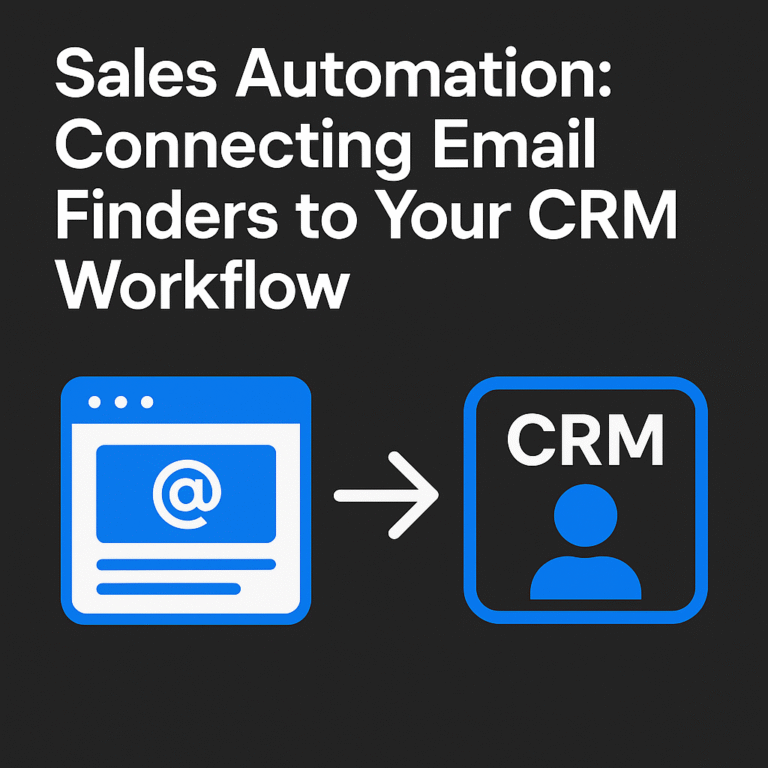 Sales Automation