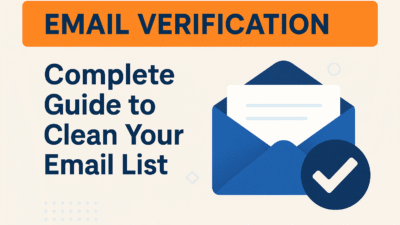 Email Verification: Complete Guide to Clean Your Email List