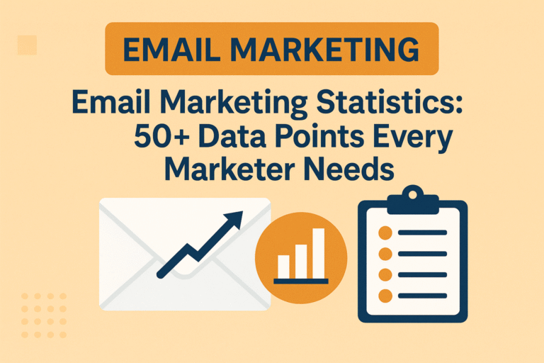 Email Marketing Statistics: 50+ Data Points Every Marketer Needs