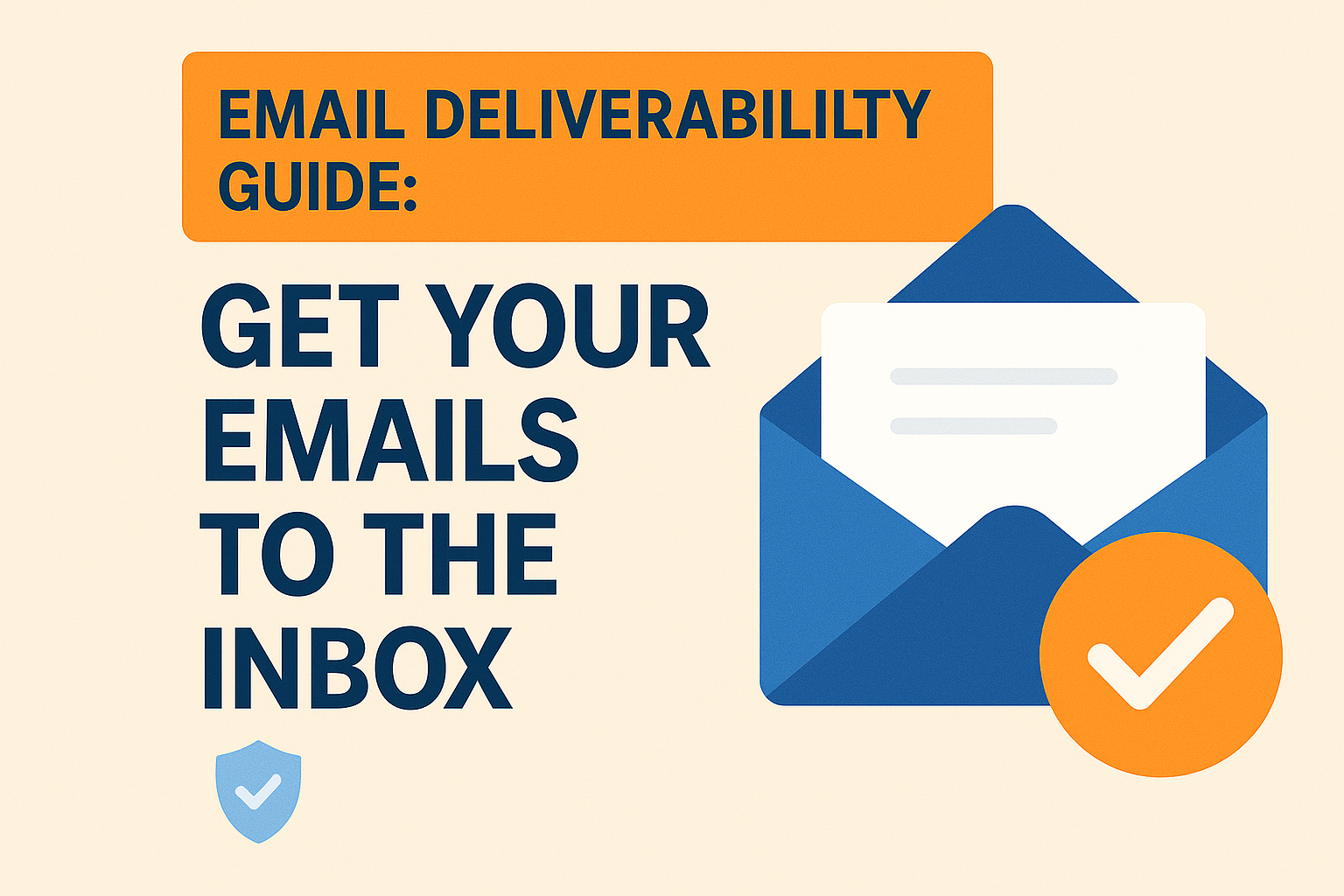 Email Deliverability Guide: Get Your Emails to the Inbox