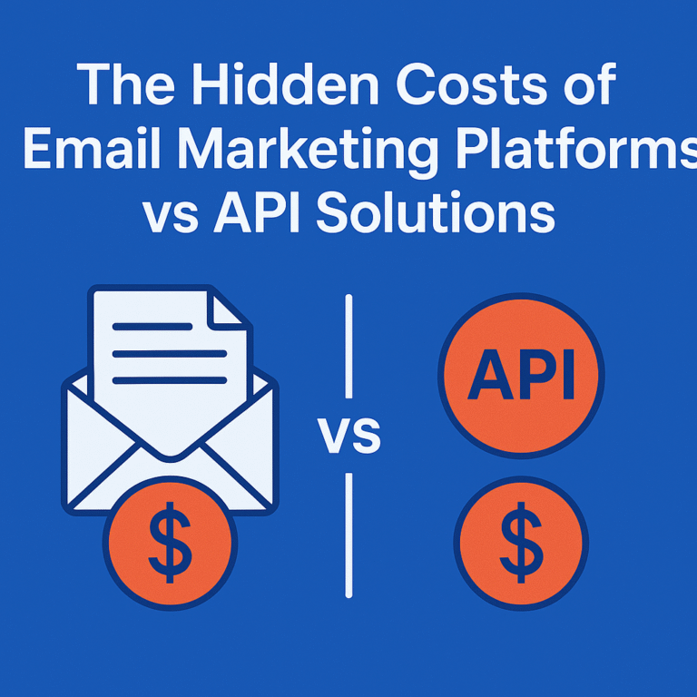 hidden costs email marketing