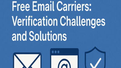 free email carriers