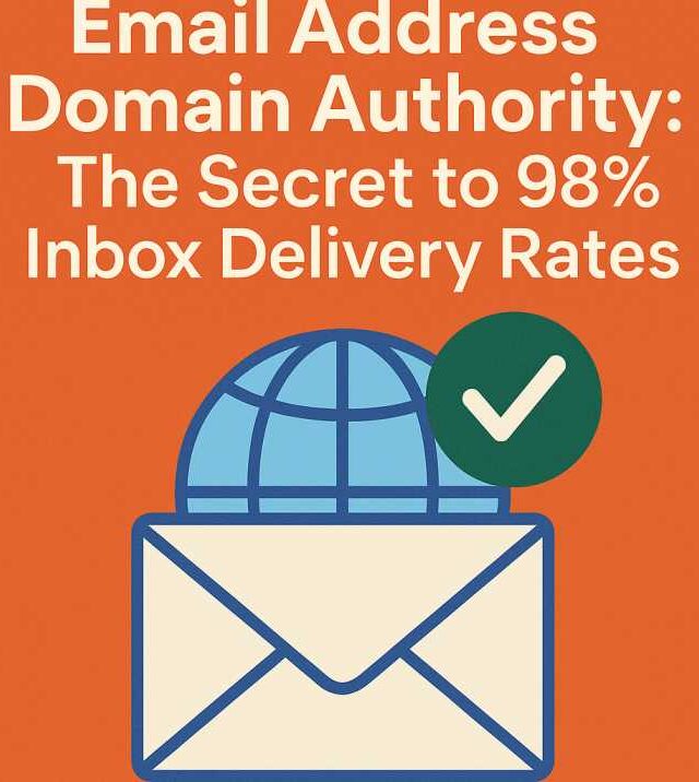 email address domain