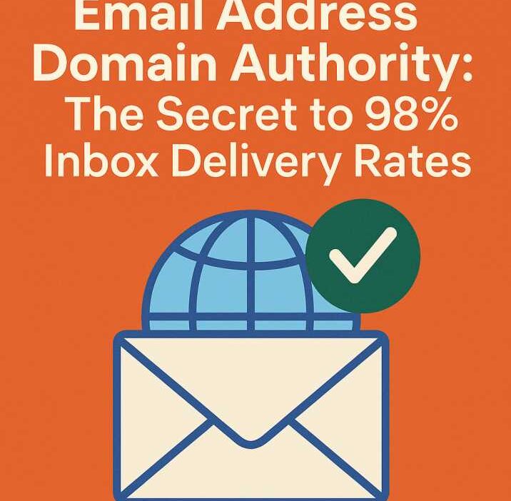 email address domain