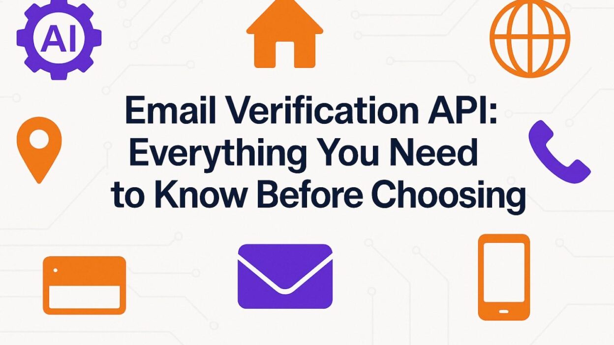 Email Verification API