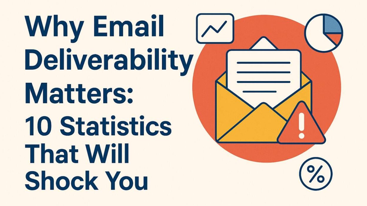 Email Deliverability Matters