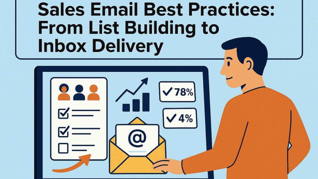 Sales Email