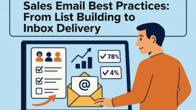 Sales Email