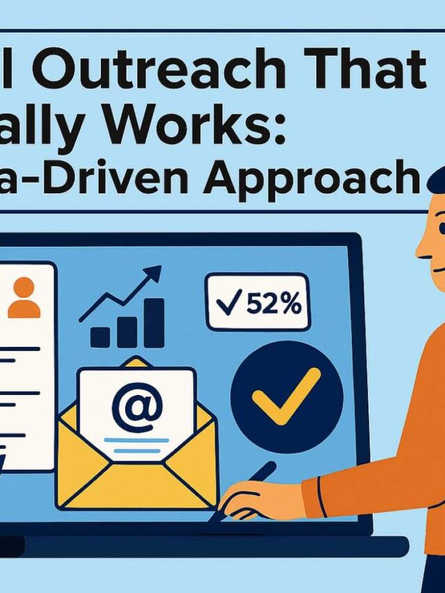 Email Outreach