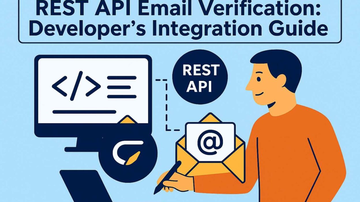 API Email Verification