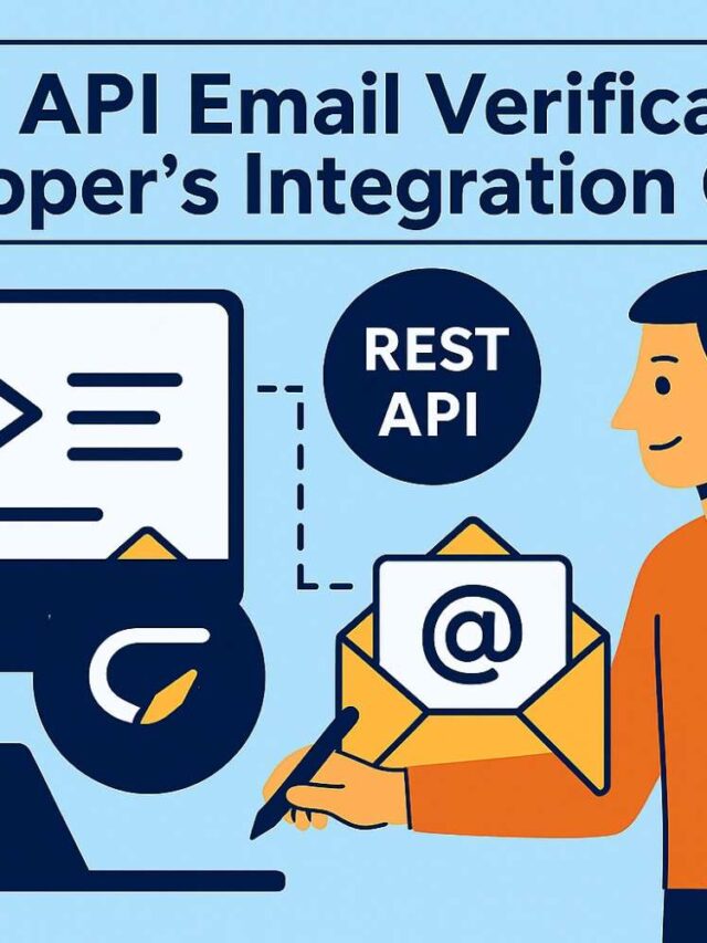 API Email Verification