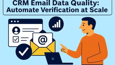 Email Data Quality