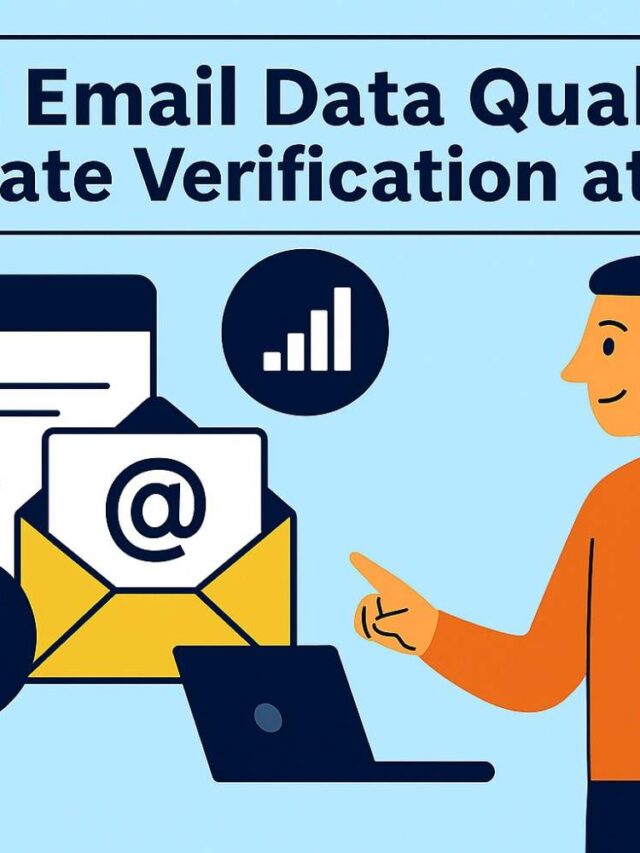Email Data Quality