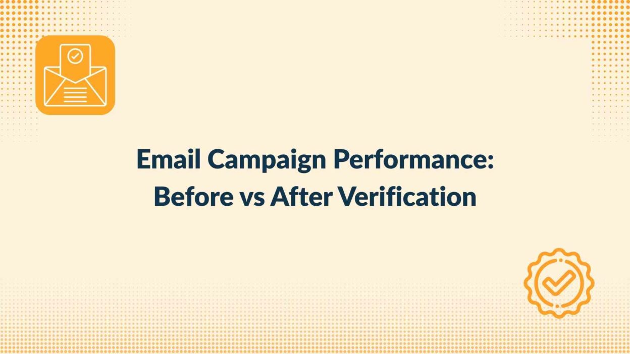 Email Campaign Performance