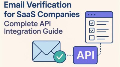 email verification