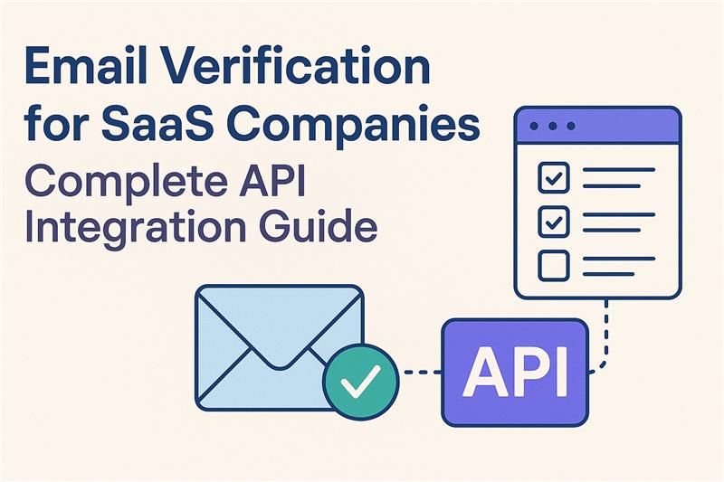 email verification