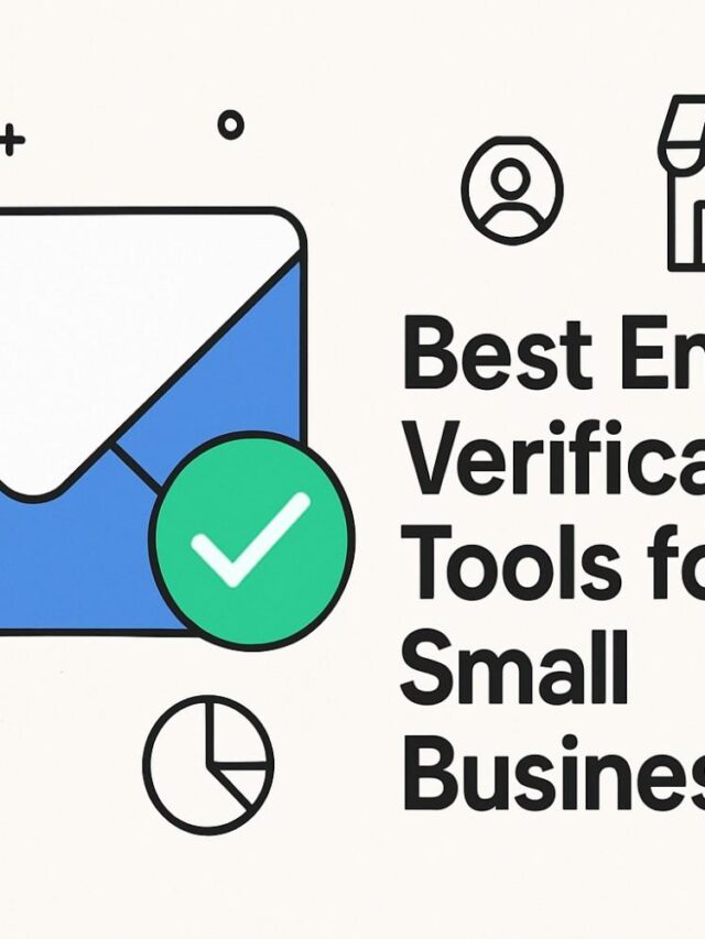 Email Verification Tools