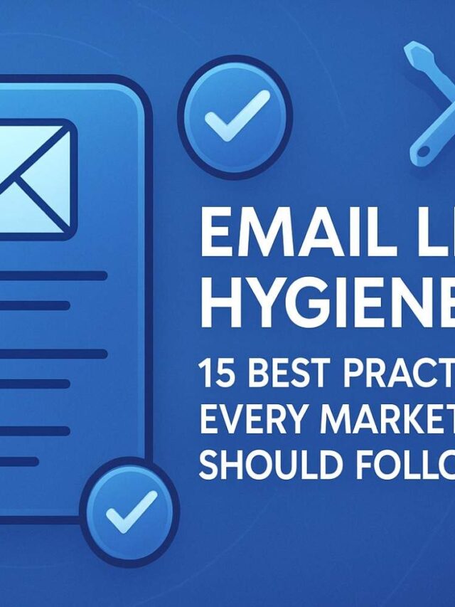 Email List Hygiene