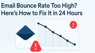 Email Bounce Rate