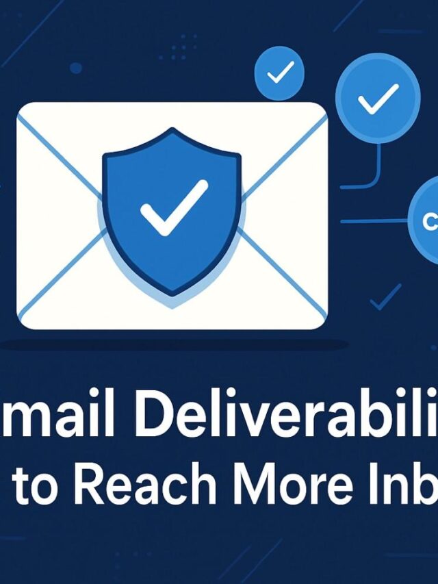 Cold Email Deliverability