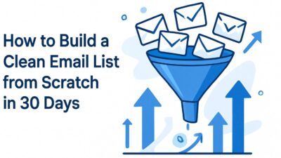Clean Email List