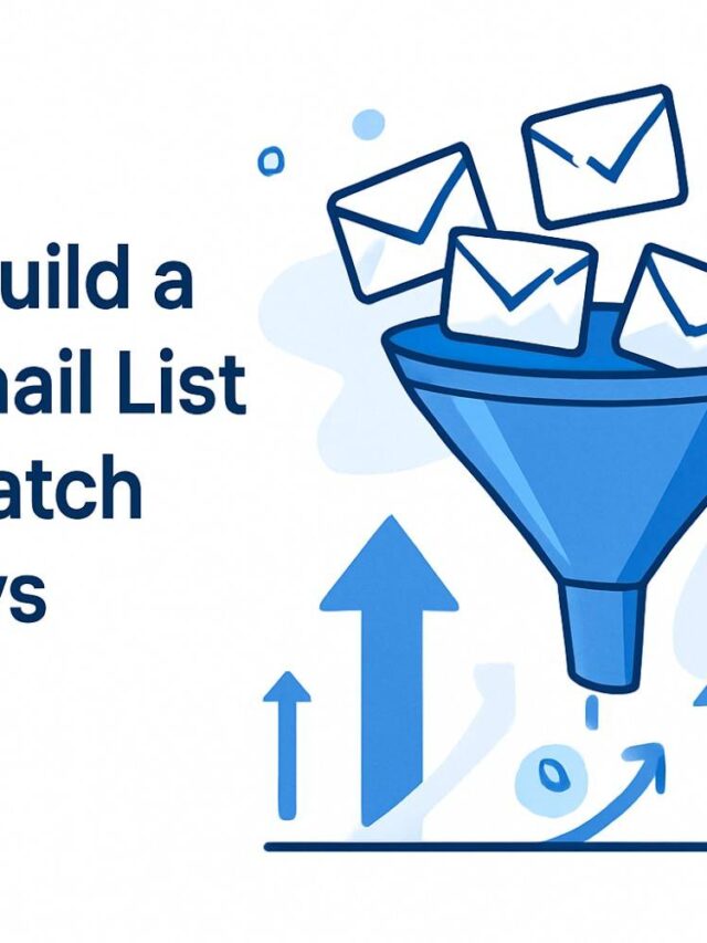 Clean Email List