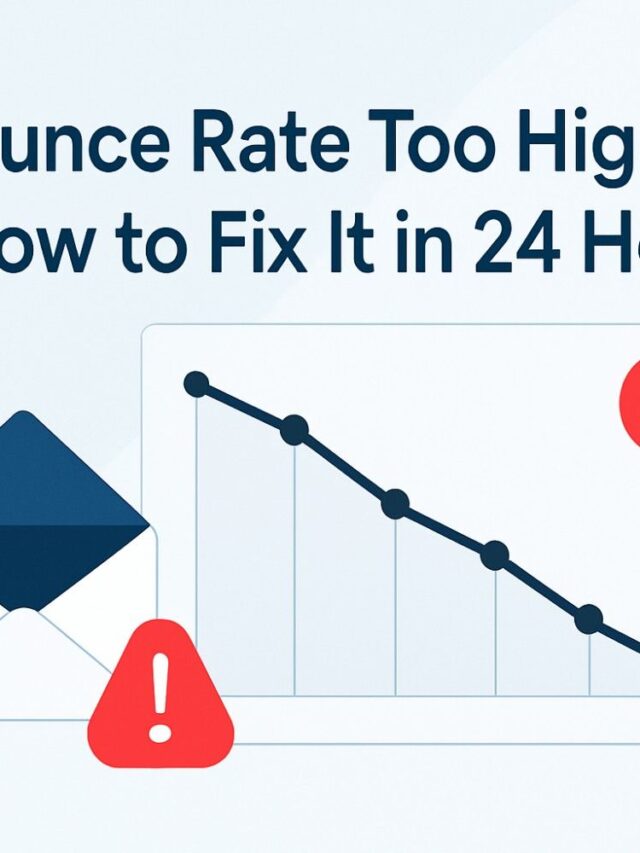 Email Bounce Rate