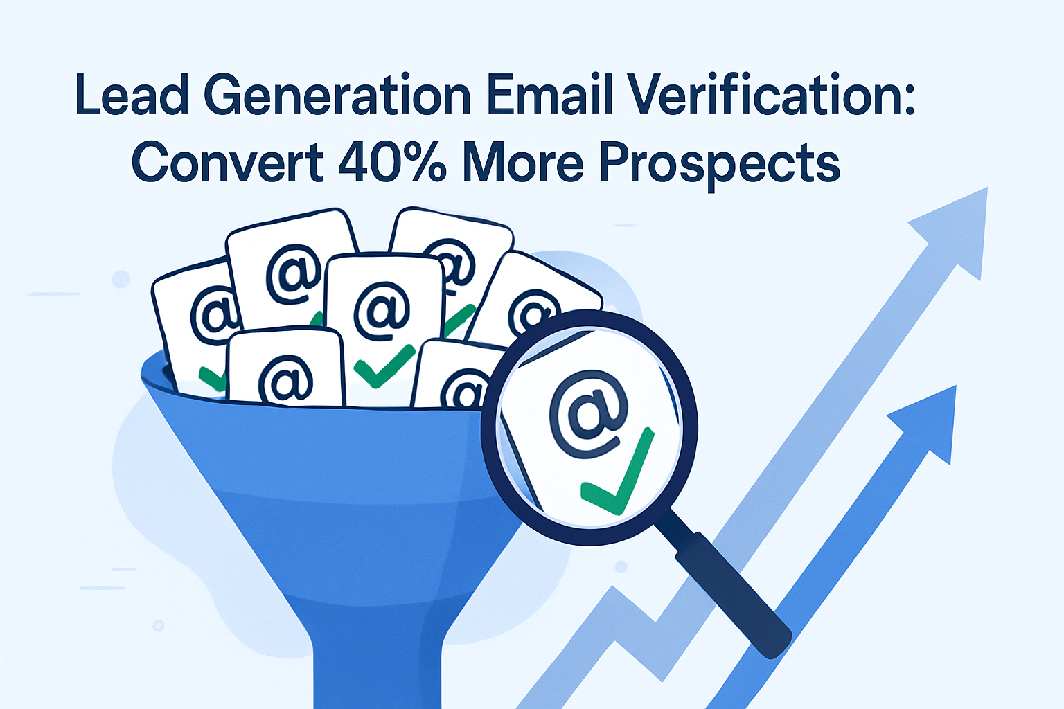 Lead Generation Email Verification